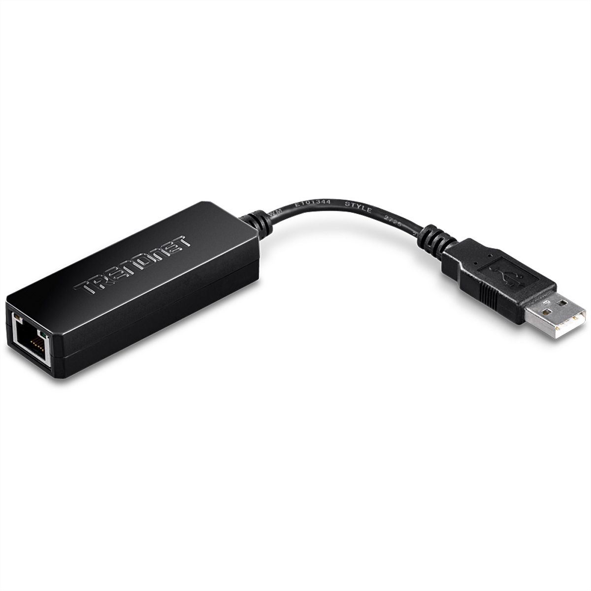 TRENDnet TU2-ET100 Adaptateur USB vers 10/100 Mbps
