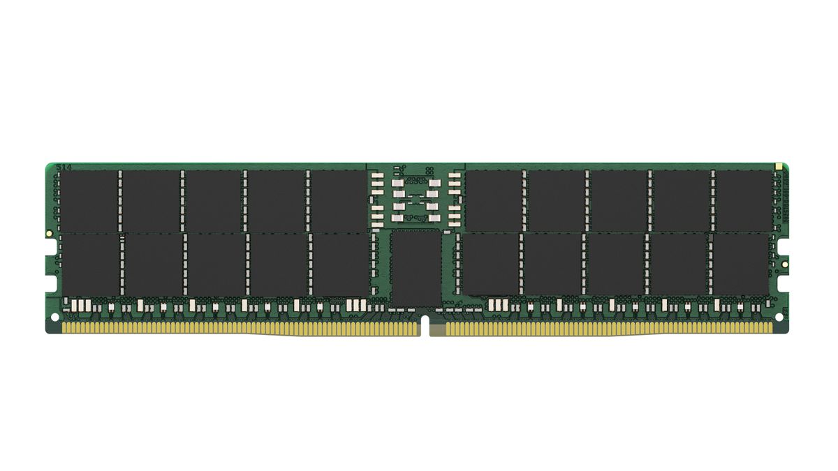 Kingston Technology KTD-PE556D4-64G module de mémoire 64 Go 1 x 64 Go DDR5 ECC