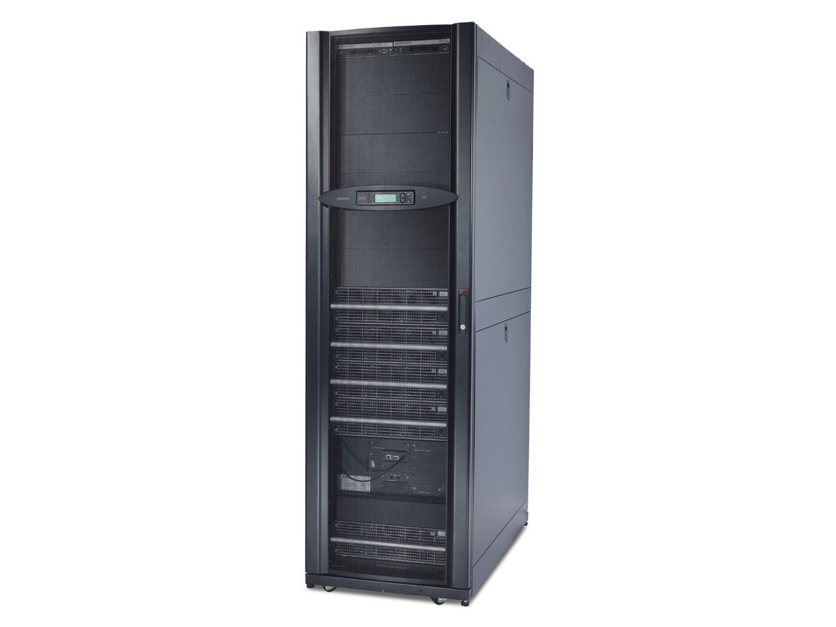 APC SY64K160H-NB alimentation d'énergie non interruptible Double-conversion (en ligne) 160000 VA 160000 W