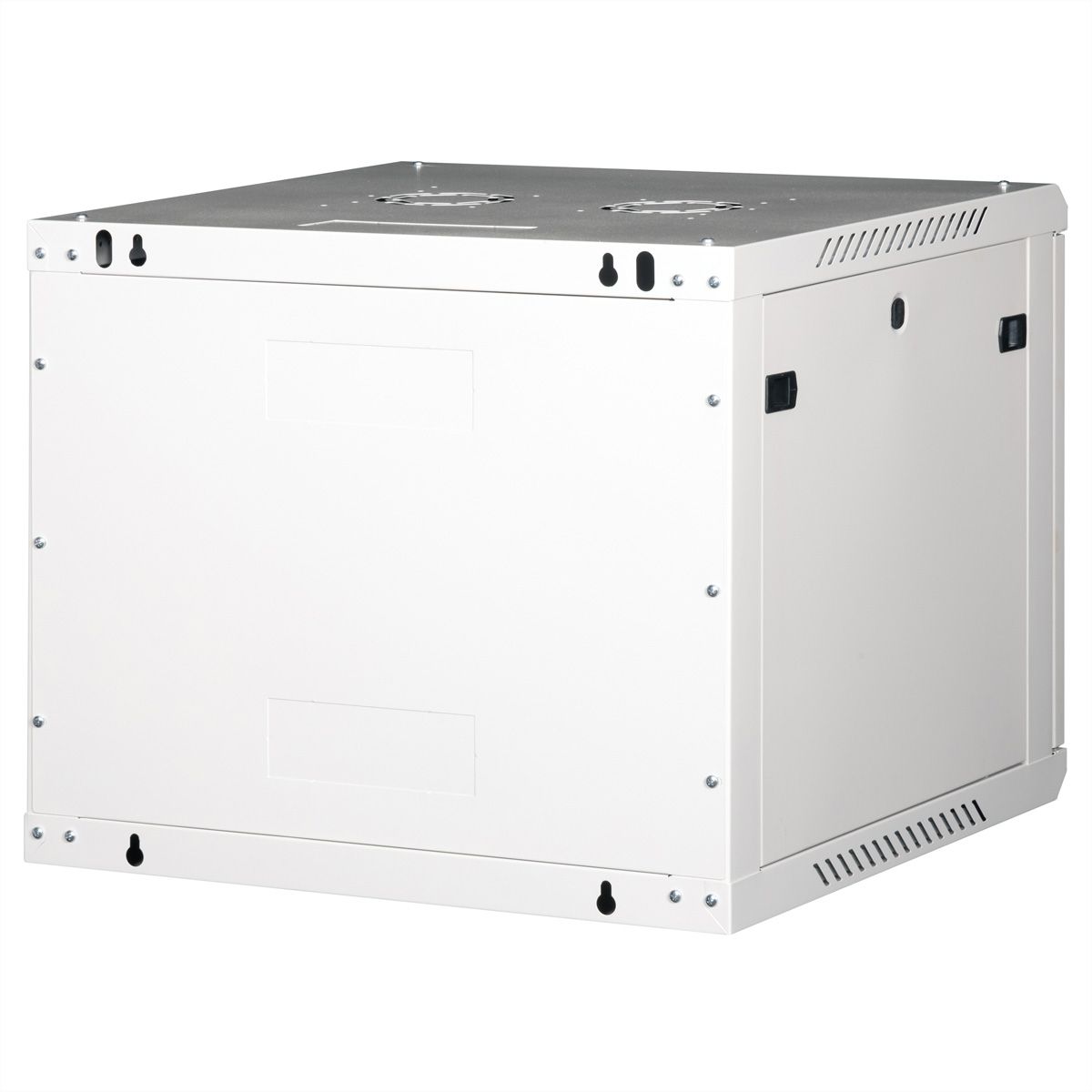 ROLINE 19" Boîtier mural Basic Plus 9U, 600x600 LxP gris
