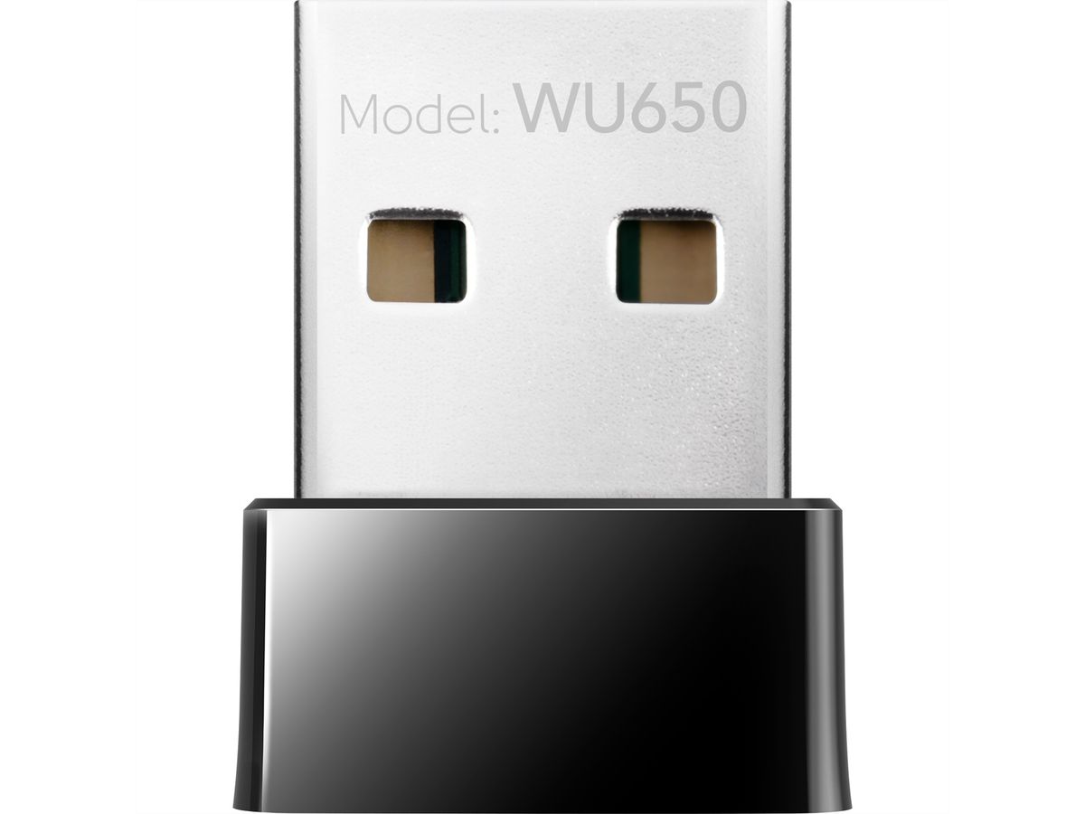 CUDY WU650 AC650 Adaptateur WiFi Mini USB
