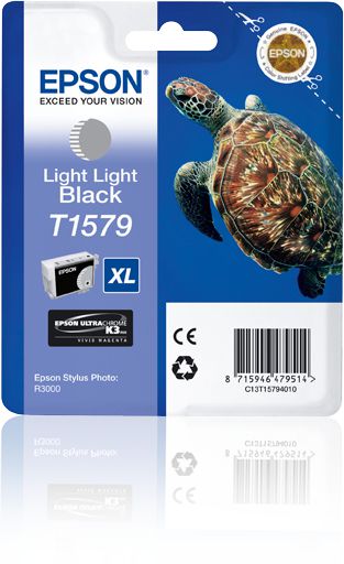Epson Cartouche "Tortue" - Encre UC K3 VM Gc