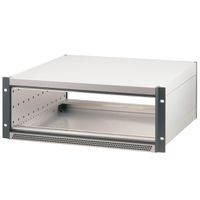 SCHROFF RatiopacPRO AIR Boîtier de montage en rack 19", blindage rétrofitable, 4/5 U, 84 CV, 315 mm
