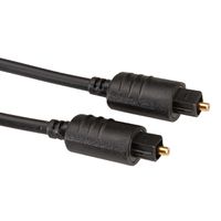 VALUE Câble Toslink M/M, 1 m