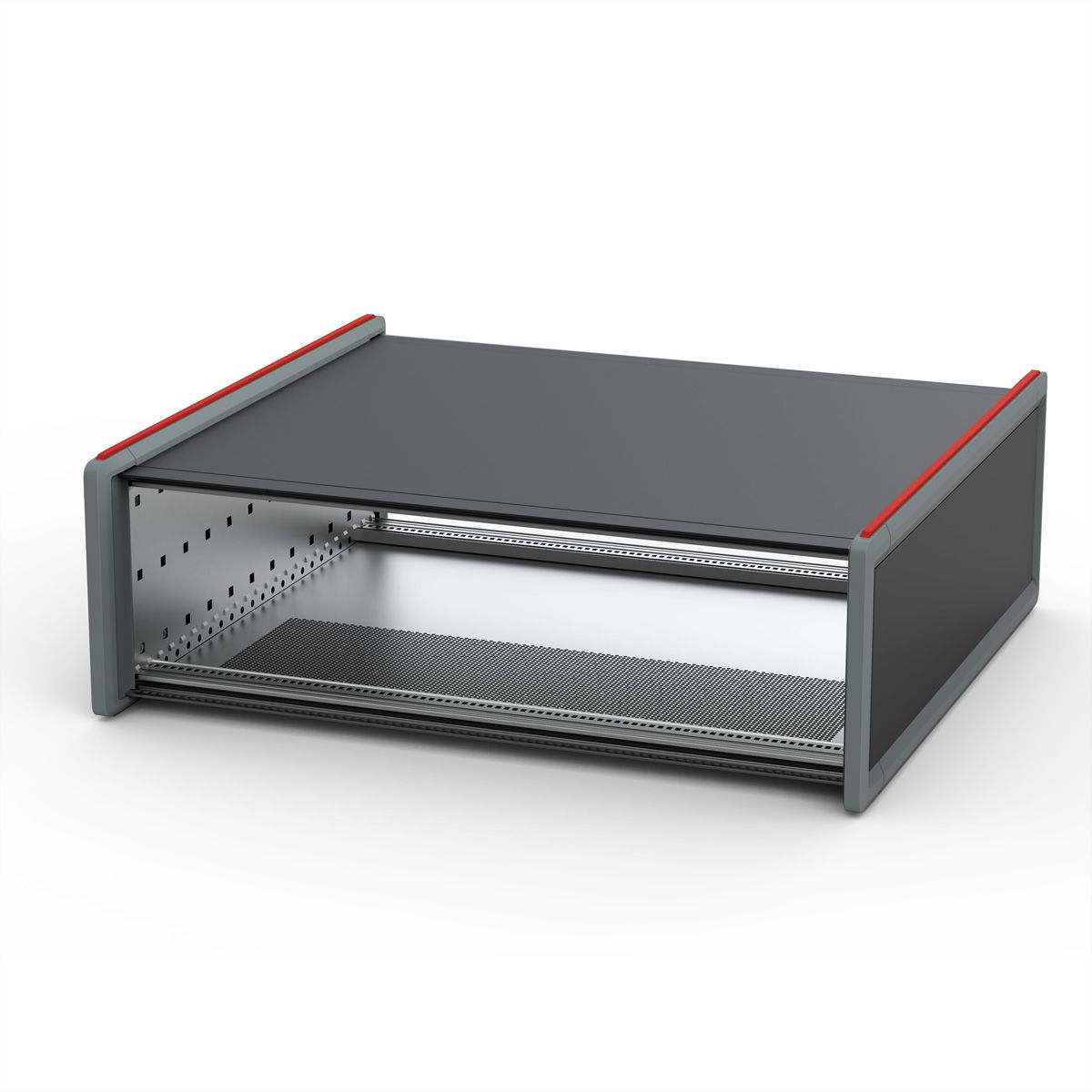 SCHROFF Ratiopac PRO STYLE 3U 84F 355P