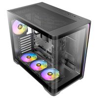 ANTEC Constellation C5 Curve ARGB Boîtier PC Midi Tower ATX, noir