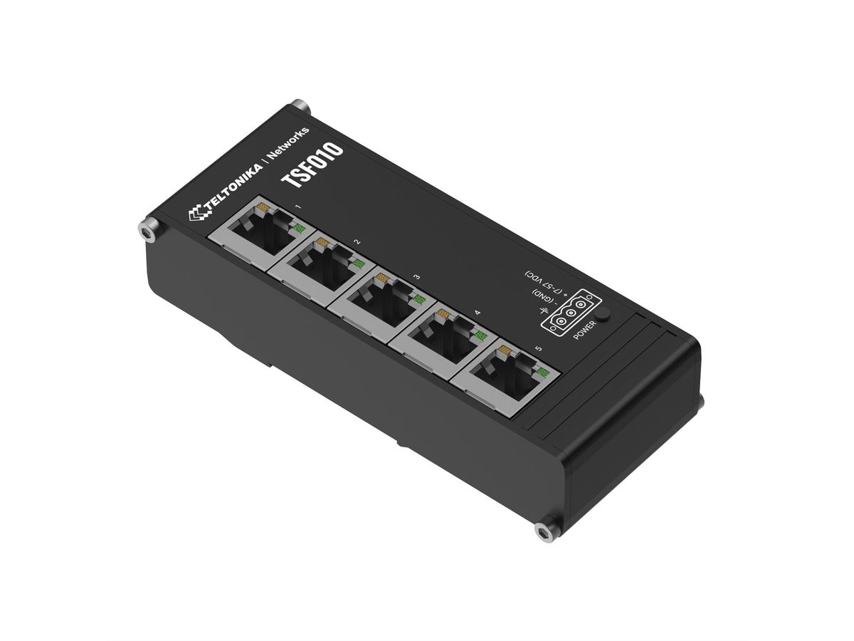 TELTONIKA TSF010 Switch Ethernet
