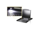 ATEN CL1000N Console KVM, LCD 19", VGA, PS/2, FR-Layout