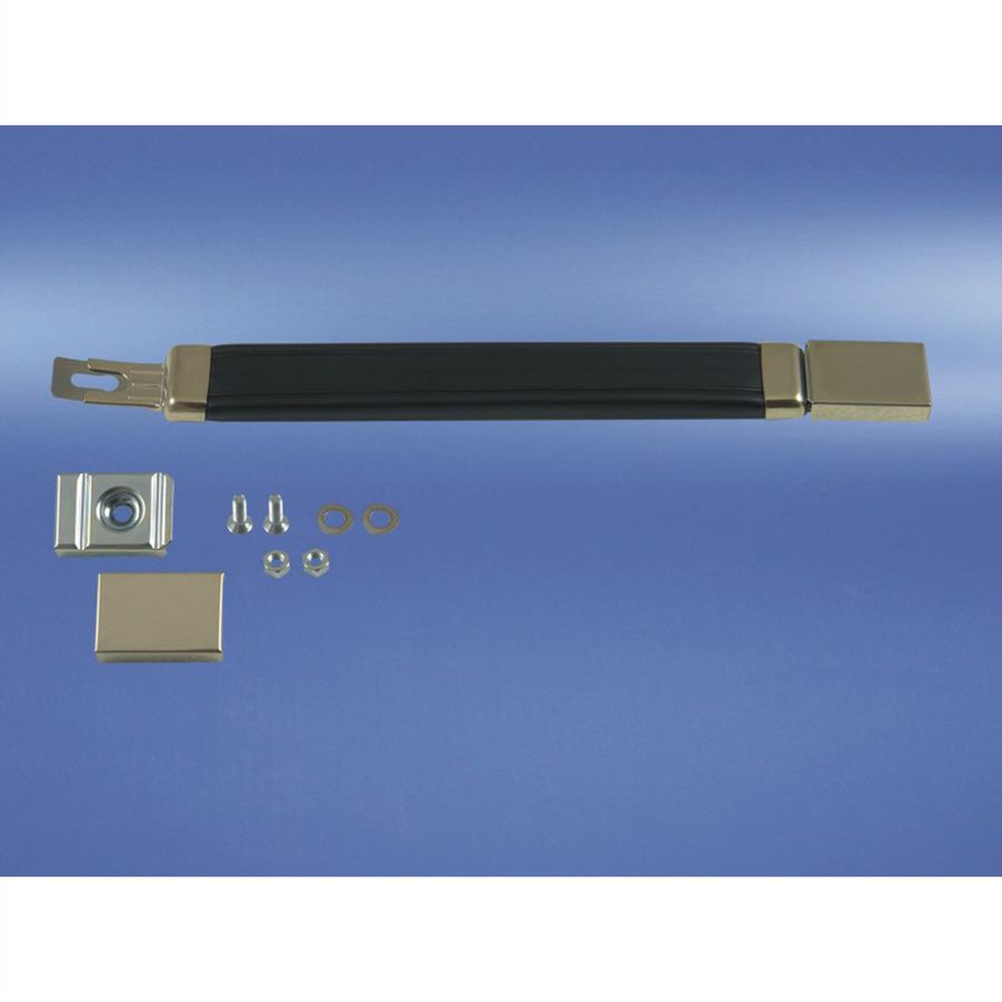 Poignée universelle de SCHROFF, largeur 22 mm, 240 mm