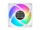 Thermaltake CT120 EX ARGB Sync Pack de 3 ventilateurs, blanc