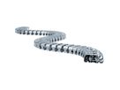 BACHMANN Serpentin de câble Classic argent