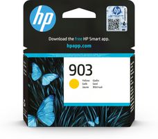 HP 903 Cartouche d’encre jaune authentique