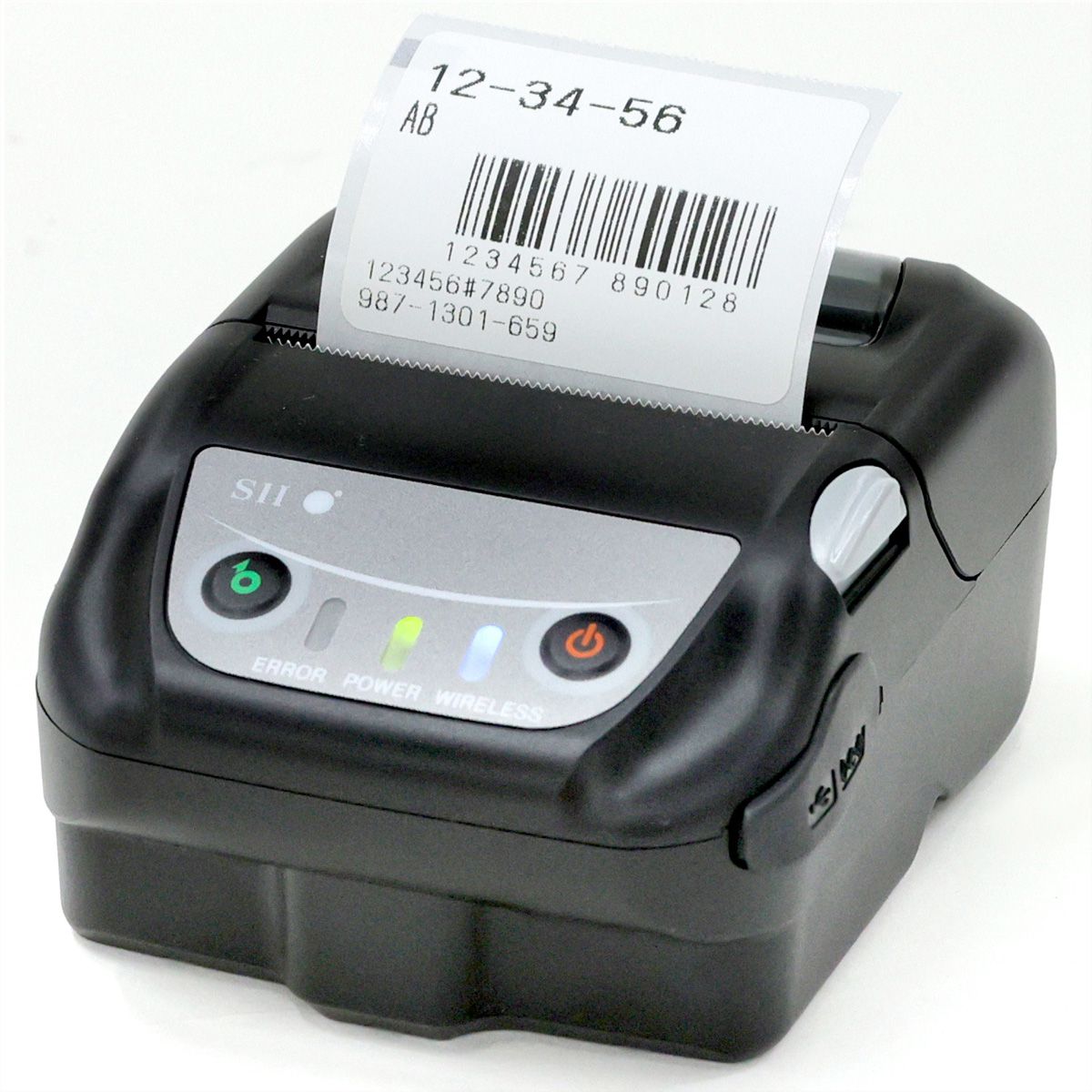 SEIKO MP-B21L Etiquetteuse mobile, WLAN, USB