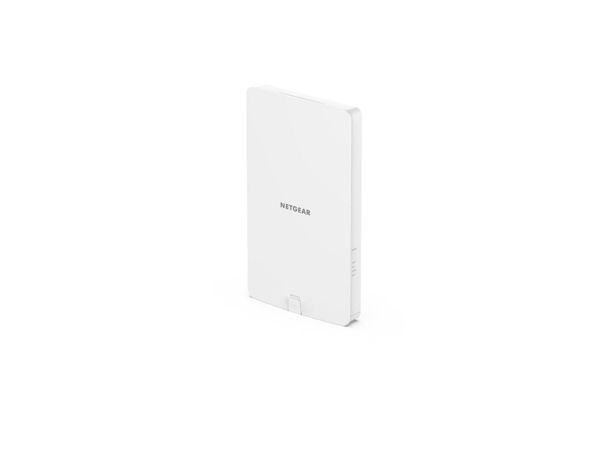 NETGEAR WAX608Y 1200 Mbit/s Blanc Connexion Ethernet, supportant l'alimentation via ce port (PoE)