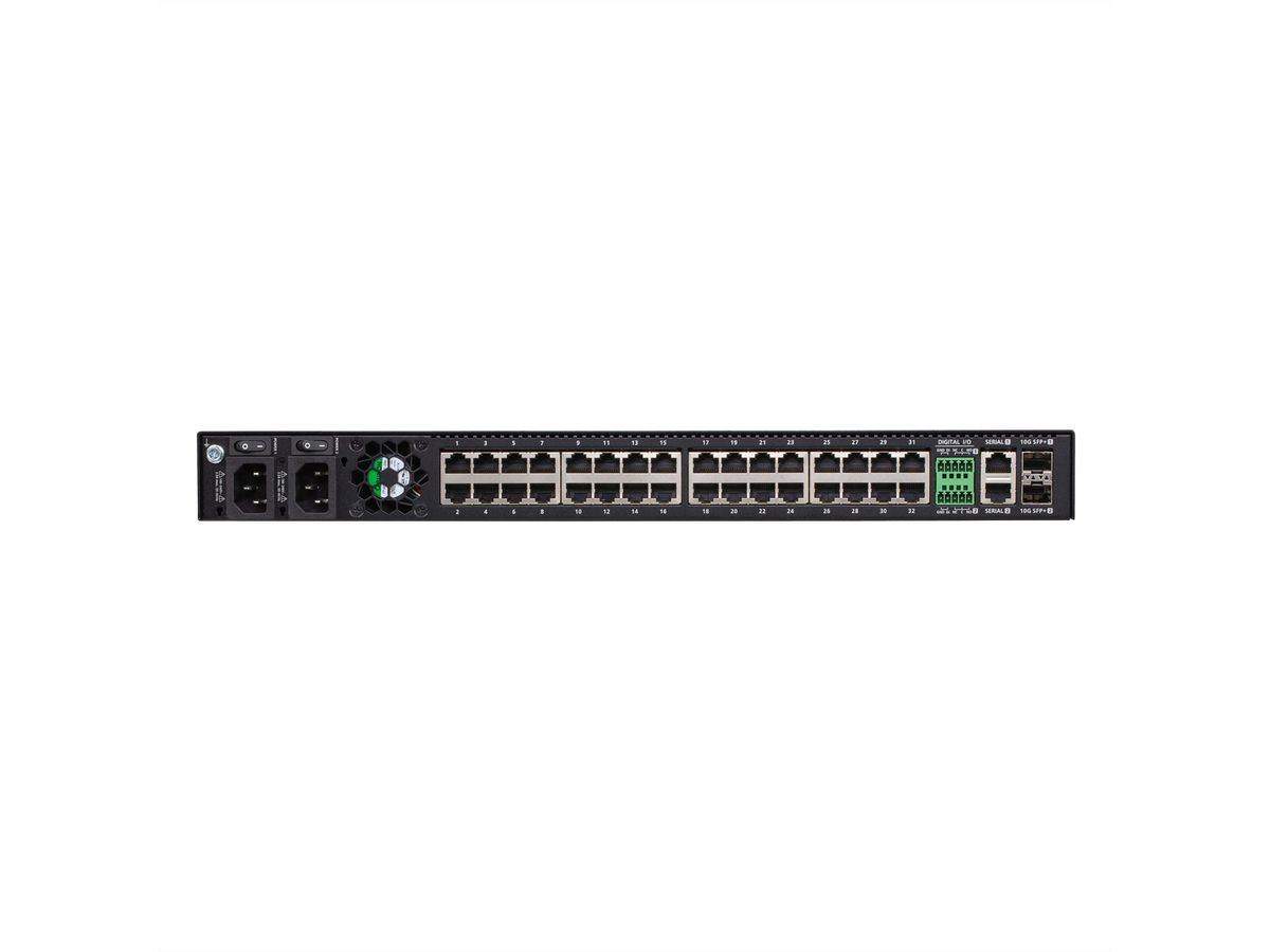 ATEN KG0032 Passerelle OmniBus 32 ports KVM sur IP