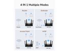 CUDY WR1500 AX1500 Routeur WiFi 6, Gigabit
