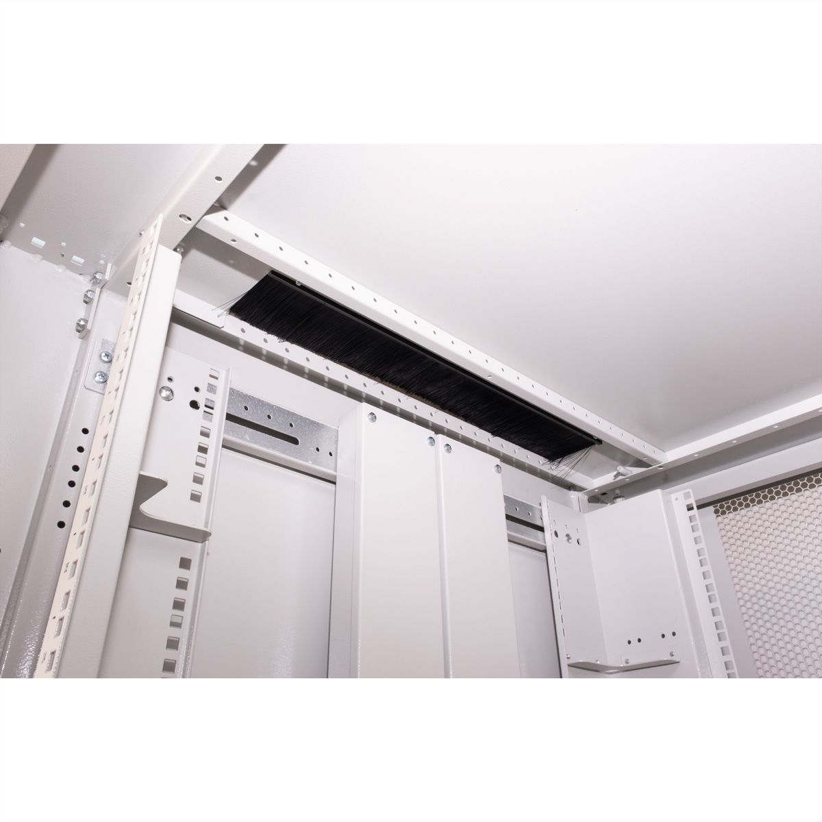 ROLINE Armoire de colocation 42U 800x1000mm, 2 compartiments, gris