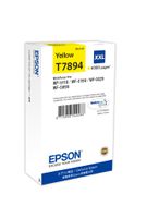 Epson Encre Jaune XXL (4 000 p)