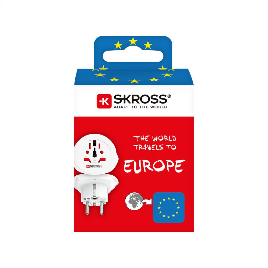 SKROSS Du monde à l'Europe