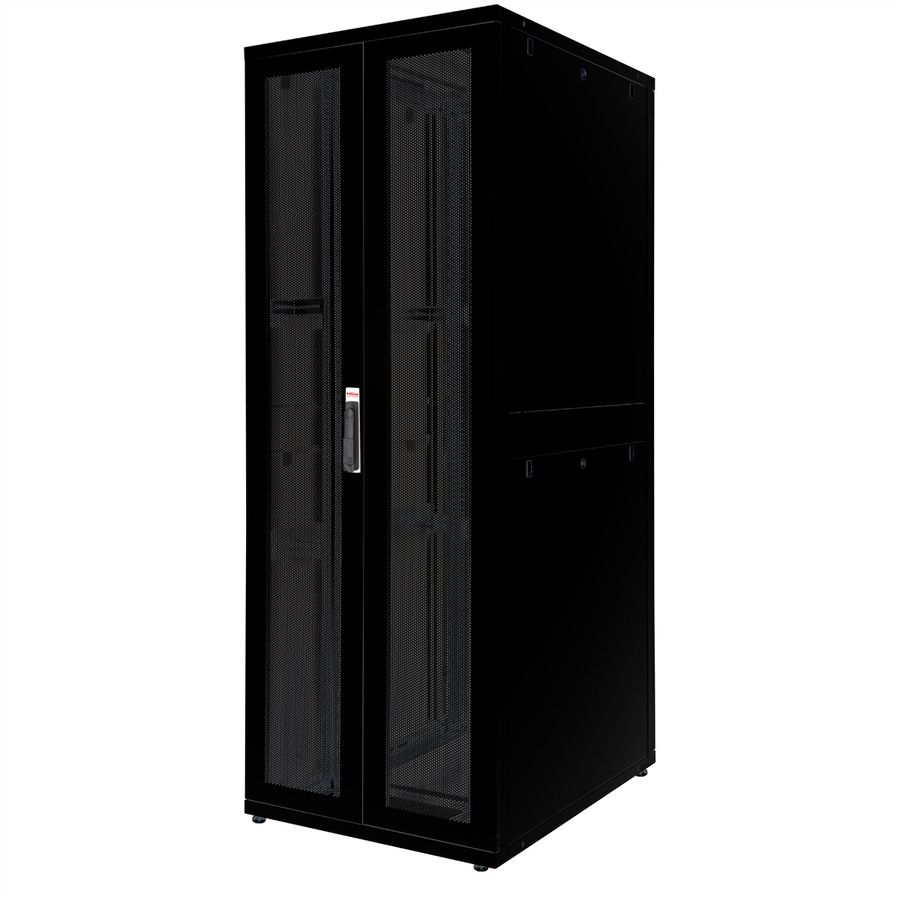ROLINE 19" Baie serveur Pro 47U, 800x1000 LxP noir