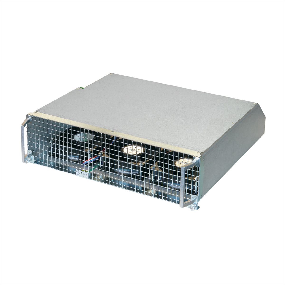 Plateau de ventilation SCHROFF ATCA, supérieur, pour systèmes ATCA 11990-10x et 11990-14x