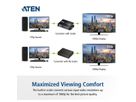 ATEN VC182 Convertisseur VGA-HDMI avec convertisseur de format d'image