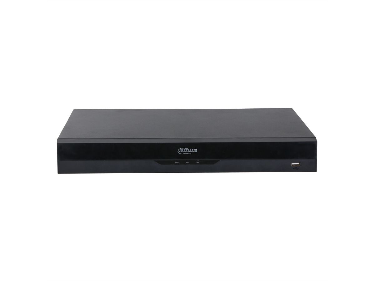 DAHUA DHI-NVR5208-EI, Enregistreur vidéo en réseau 8CH 2HDD 1U