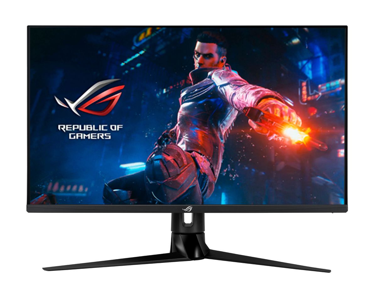 ASUS ROG Swift PG32UQ LED display 81,3 cm (32") 3840 x 2160 pixels 4K Ultra HD Noir