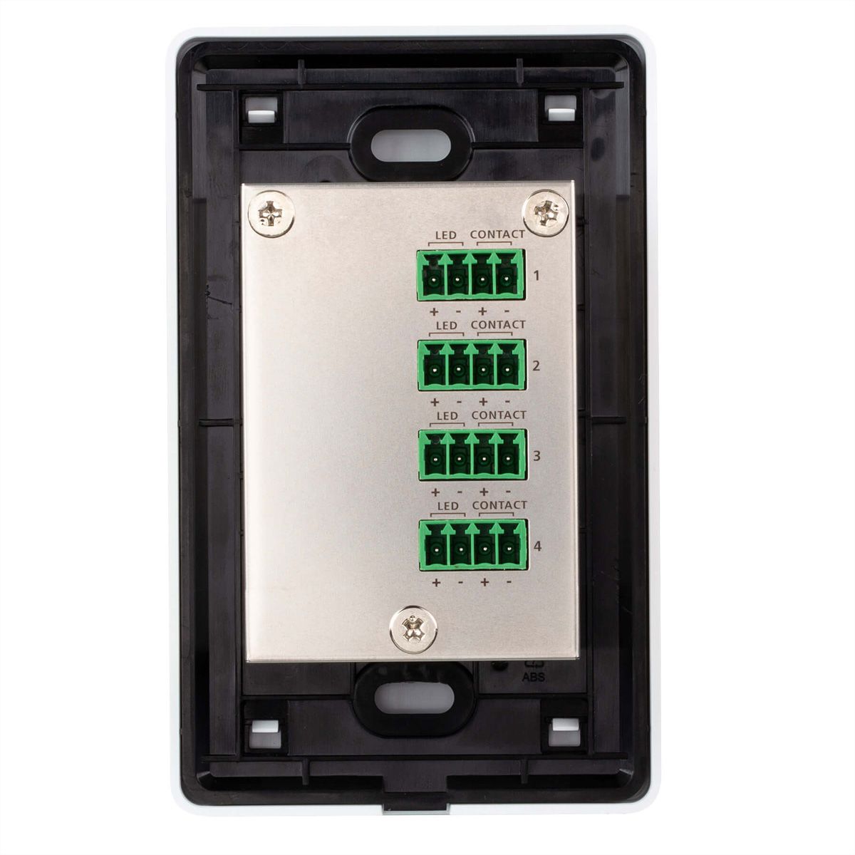 ATEN VPK104 Pavé à distance contact sec à 4 touches