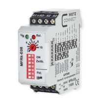 METZ CONNECT MFRk-E08 230 V AC, 24 V AC/DC Relais temporisé