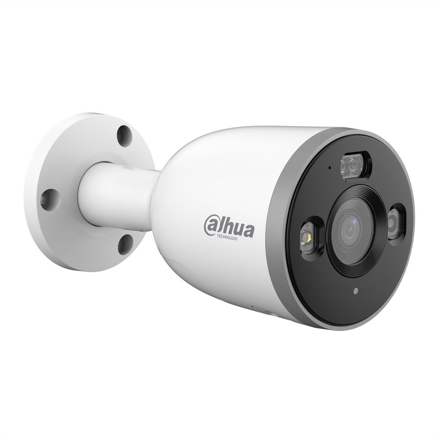 DAHUA DH-IPC-F3DP-PV-0280B-EUR, Caméra Bullet 3MP 2,8 mm IR LED WiFi