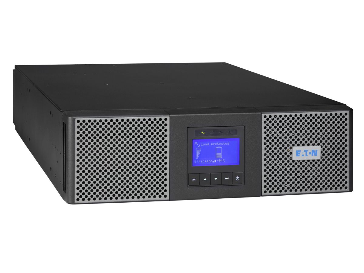 Eaton 9PX5KIRTN alimentation d'énergie non interruptible Double-conversion (en ligne) 5 kVA 4500 W 11 sortie(s) CA