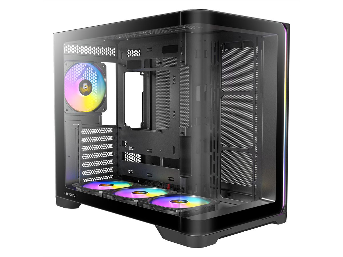ANTEC Constellation C5 Curve ARGB Boîtier PC Midi Tower ATX, noir