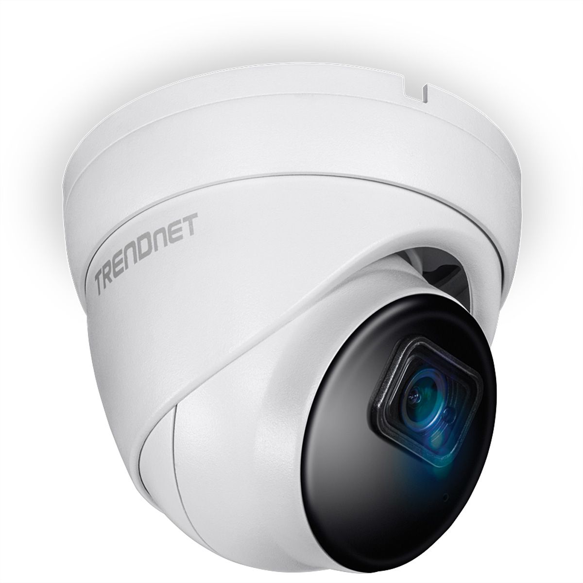TRENDnet TV-IP1515PI Caméra Turret 5 MP, 79°, IR-LED 30m, WDR H.265 5 MP pour intérieur/extérieur