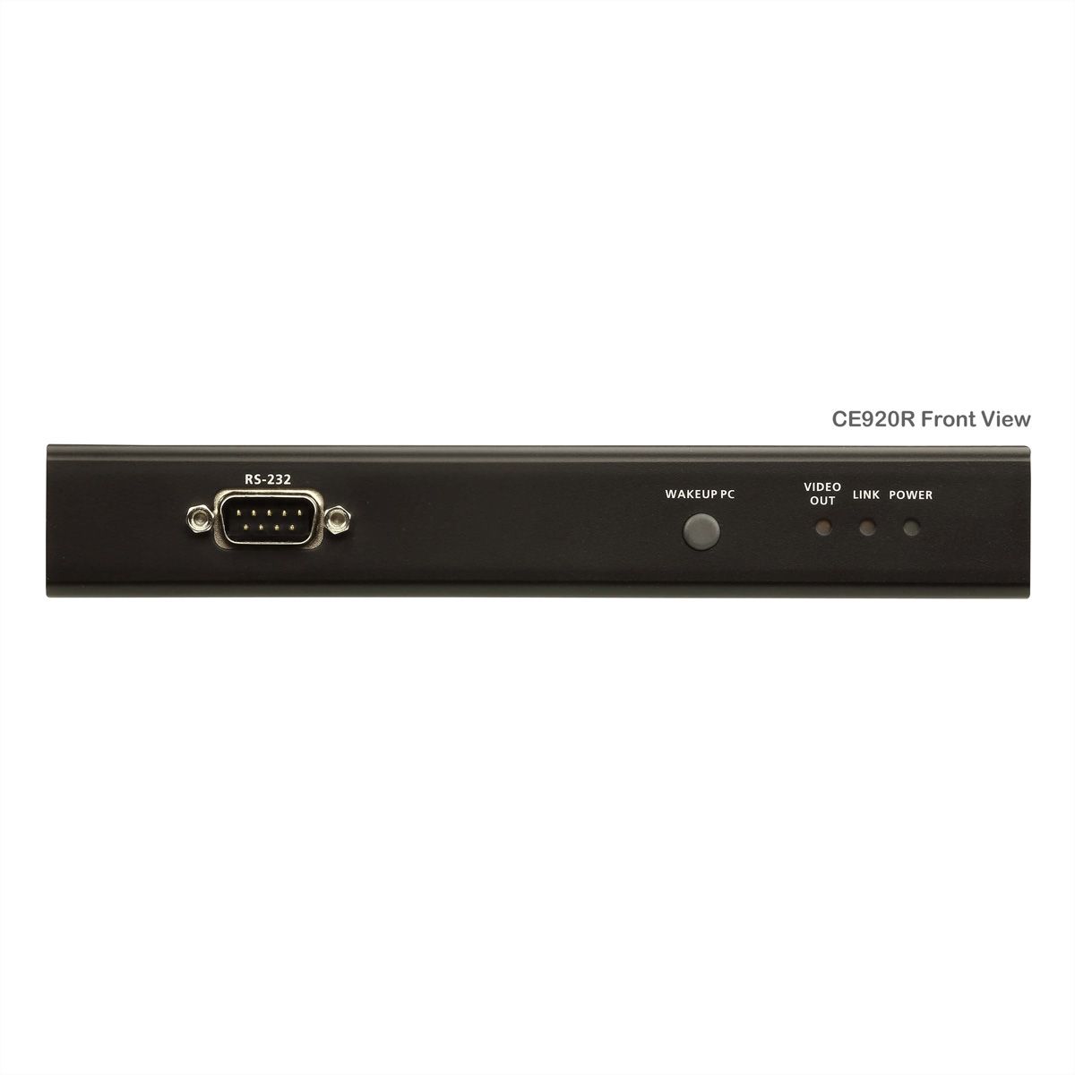 ATEN CE920R Système d'extension KVM USB DisplayPort HDBaseT™ 2.0 (unité distante) (4K à 100 m)