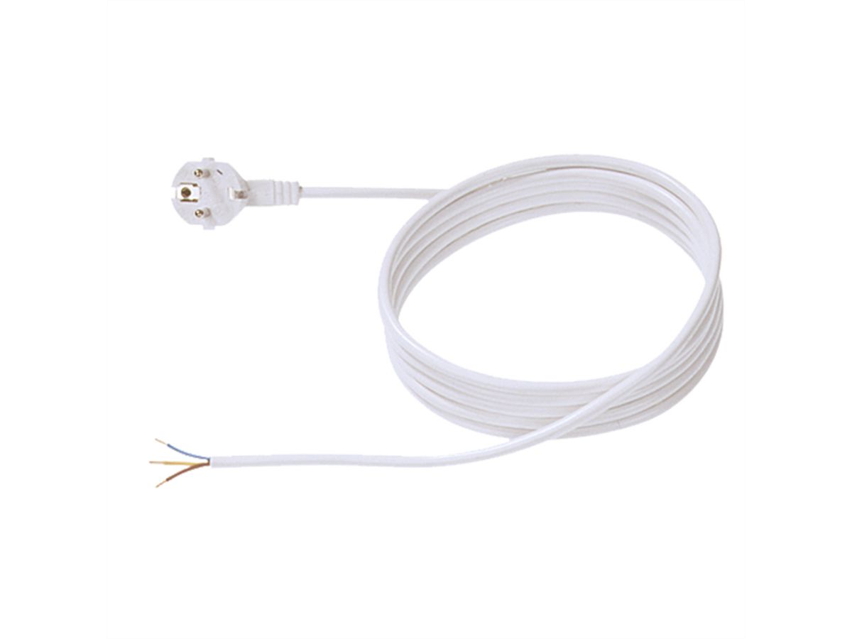 BACHMANN câble d'alimentation H05VV-F 3G1,0