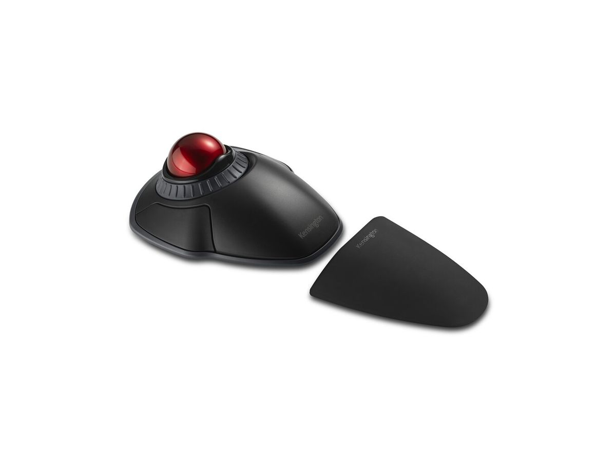 Kensington Trackball Orbit® sans fil avec molette – Noir