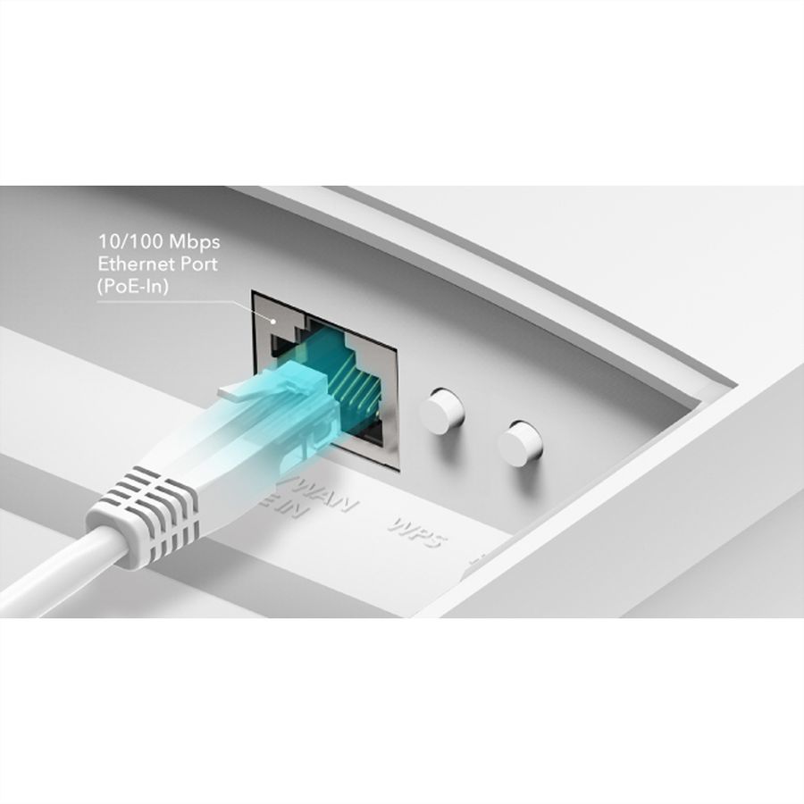 CUDY AP1200 Outdoor WiFi Point d'accès, AC1200