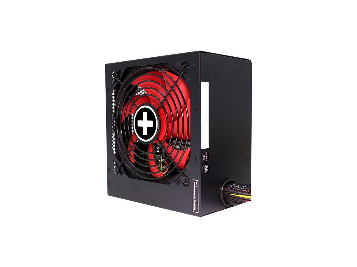 Xilence XP650R10 650W Alimentation PC, 80+ Bronze, Gaming, ATX