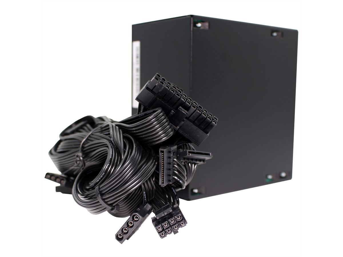 XILENCE XP650R6.2 Gaming 650W ATX, 80+, Non modulaire