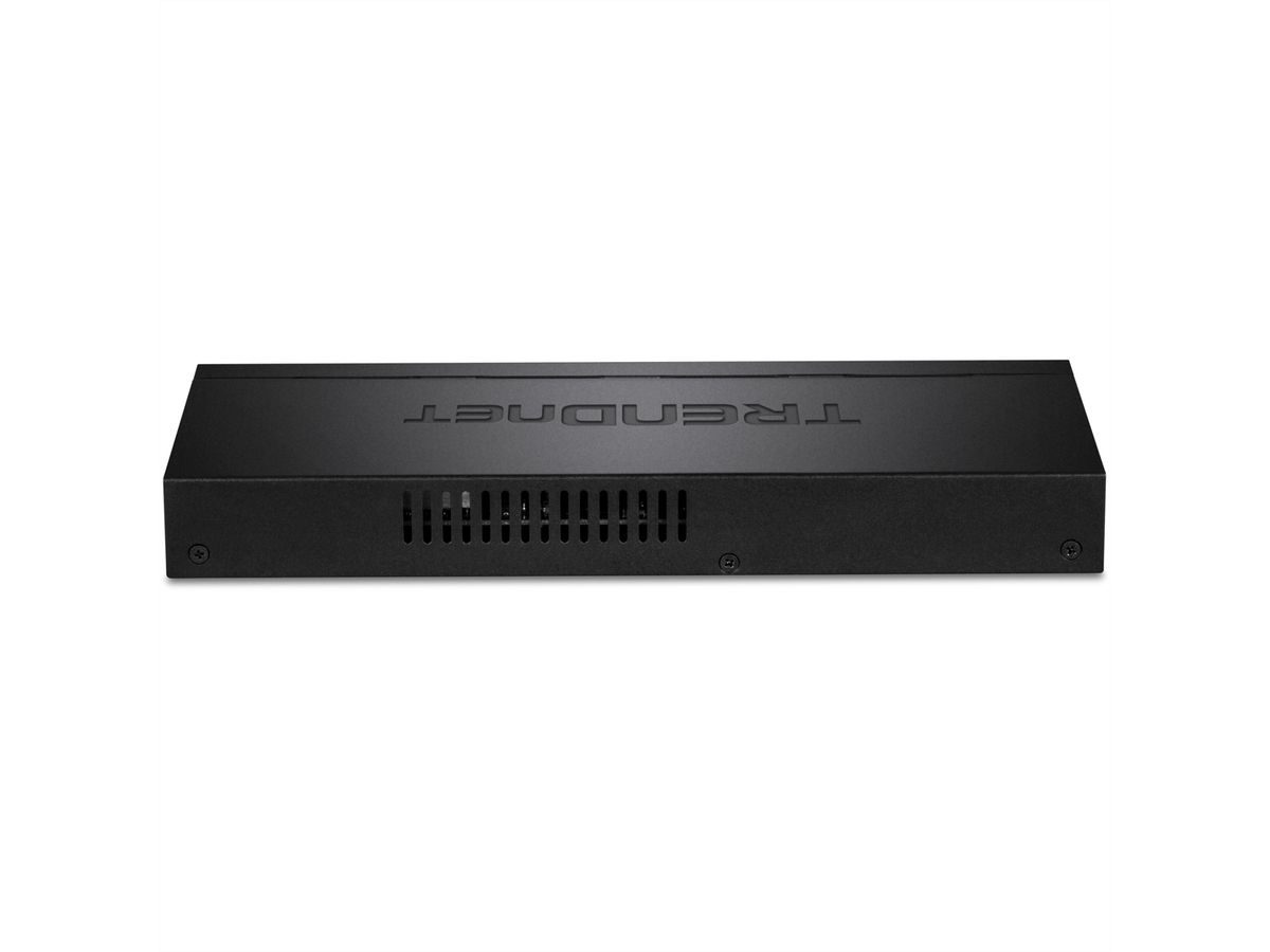 TRENDNET TPE-TG84 Switch PoE+ Gigabit à 8 ports