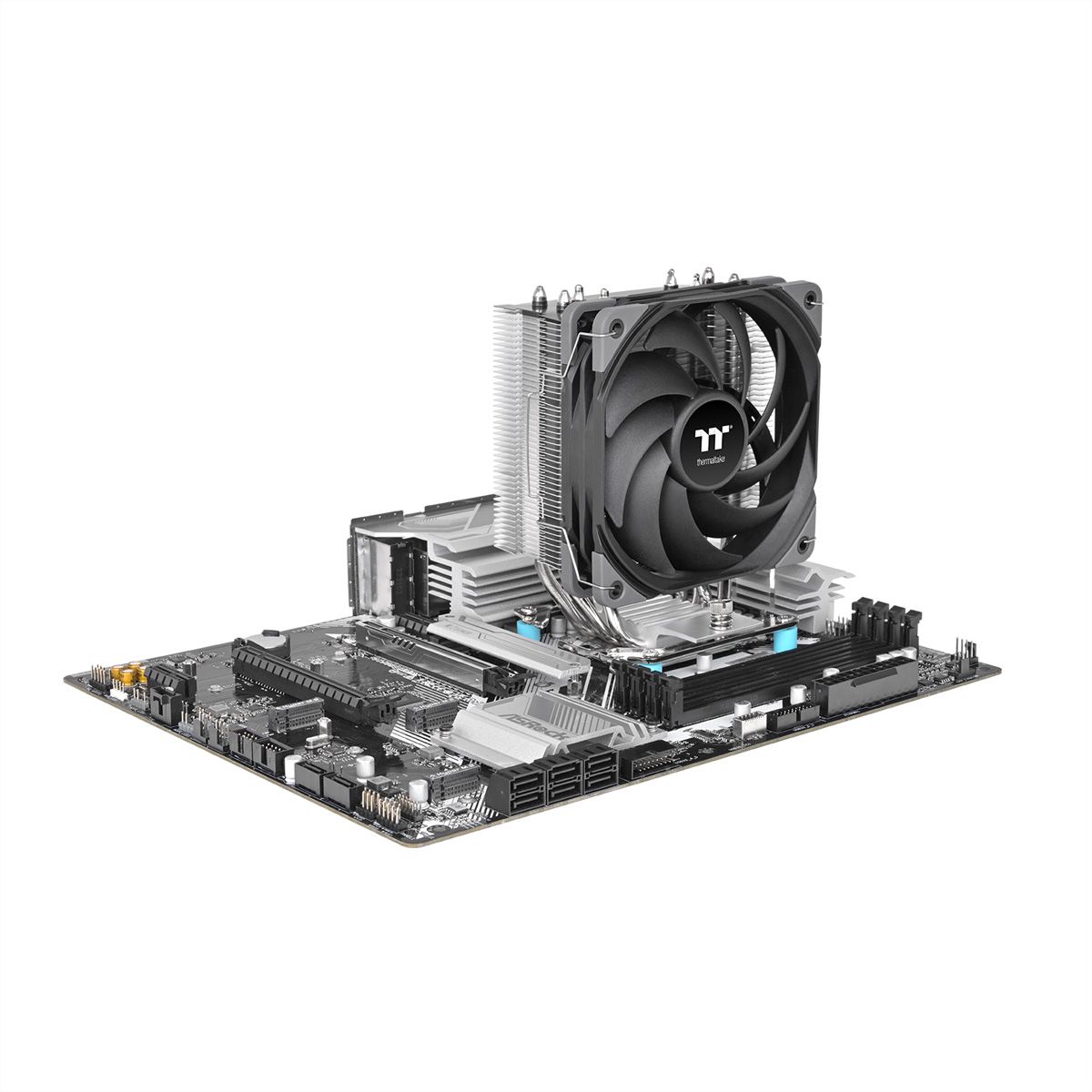 Thermaltake UX400, Refroidisseur CPU Noir
