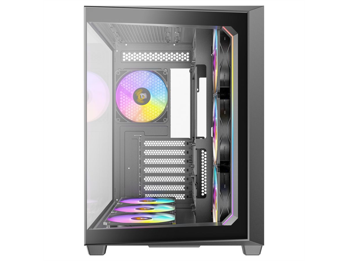 ANTEC Constellation C5 ARGB Boîtier PC Midi Tower ATX, noir