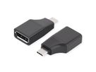 VALUE Adaptateur type C - DisplayPort, v1.2, M/F