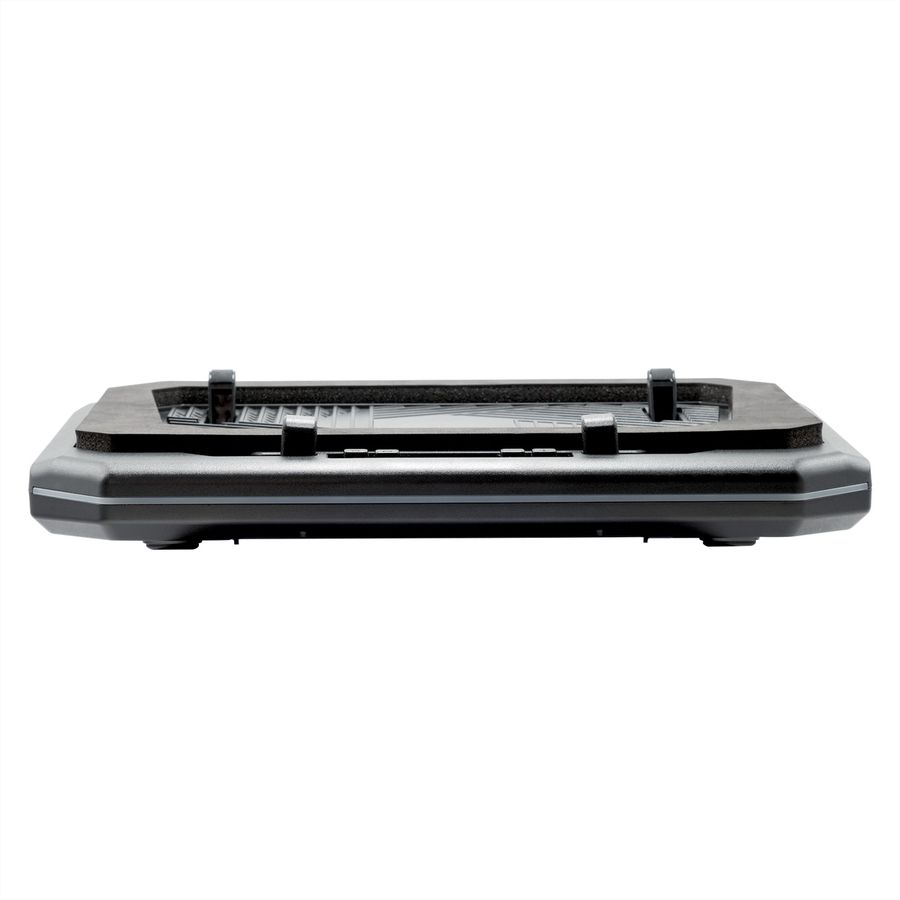ANTEC LCTF120 Turboflow RGB Support de refroidissement pour ordinateur portable, 12-19 pouces