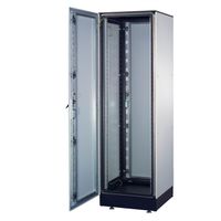 SCHROFF Varistar EMC, IP 55, plaque de base avec entrée de câble