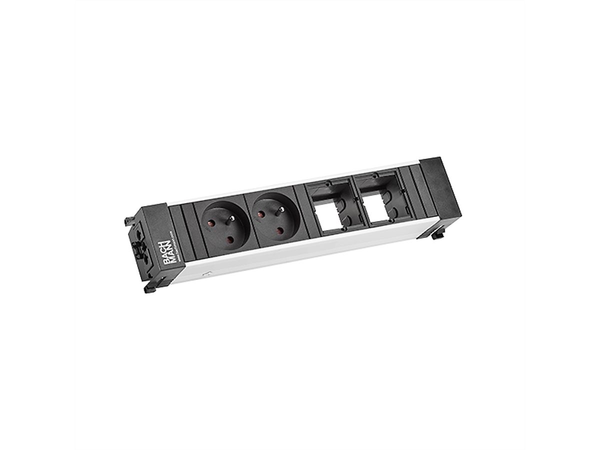 BACHMANN CONF 2xUTE 2xCM GST18