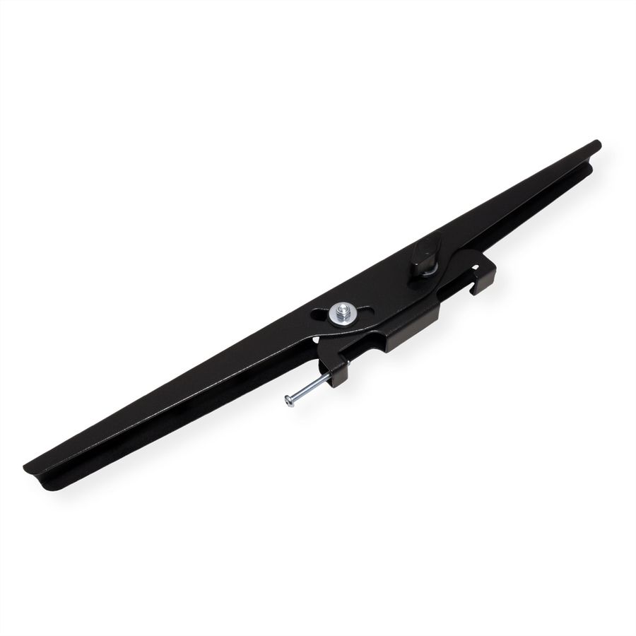 VALUE support mural TV, distance murale 53mm, capacité de charge 40kg, inclinable