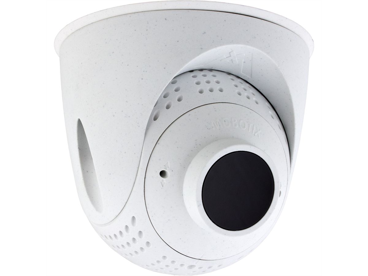 MOBOTIX PTMount-Thermal avec Thermal Radiometry pour FlexMount S1x avec objectif B237 (15°x11°) blanc