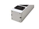 BACHMANN 19" Prise multiple 9 IEC320 C13 F avec IEC320 C20 M
